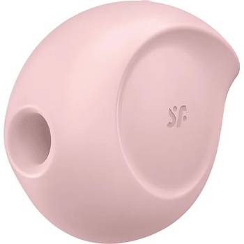 Image 1 of Satisfyer Въздушен стим. с вибрация Sugar Rush