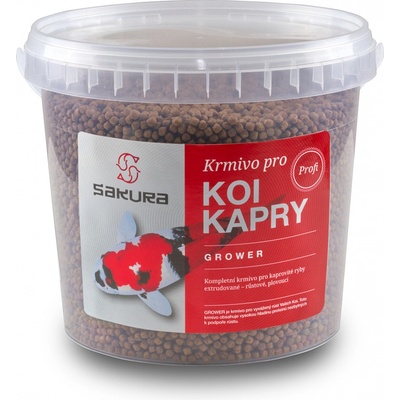Coppens food Grower 3 mm 2 l, 950 g