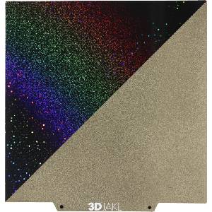 3DJAKE PET/PEI Build Plate - Magic - 230 x 230 mm (MAGBP230X230)