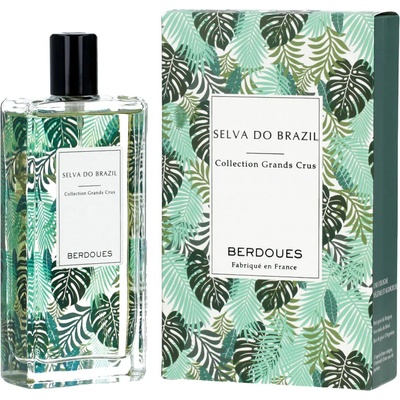 Berdoues Collection Grands Crus Selva do Brazil parfémovaná voda unisex 100 ml