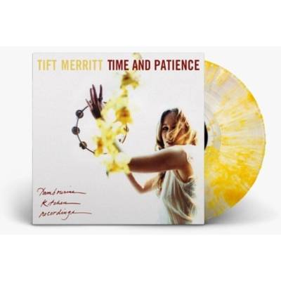Tift Merritt - Time And Patience (Limited Edition) (LP) (0198704536397)