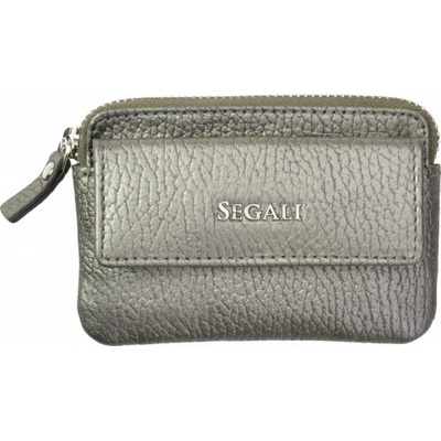 Klíčenka SEGALI kožená SEGALI 7483 A plata vieja