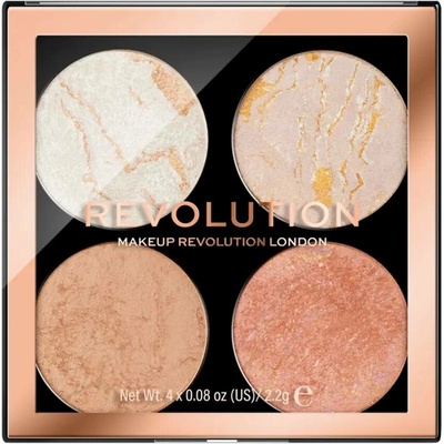 Revolution Paletka na tvář Take a Breather Cheek Kit 8,8 g – Zboží Dáma