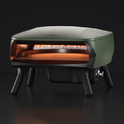 Witt Etna Rotante Piccolo Mat Green – Zboží Dáma