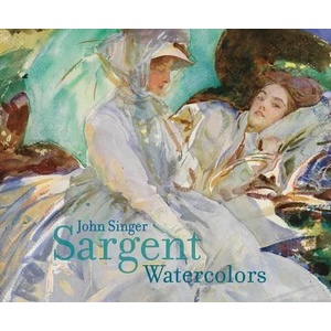 John Singer Sargent: Watercolors (ISBN: 9780878467914)