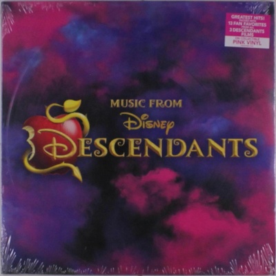 Music From Descendants / Various: Music From Descendants / Various LP