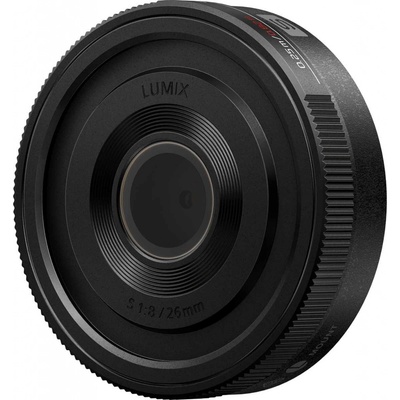 Panasonic LUMIX S 26 mm f/8,0 Pancake (MF)