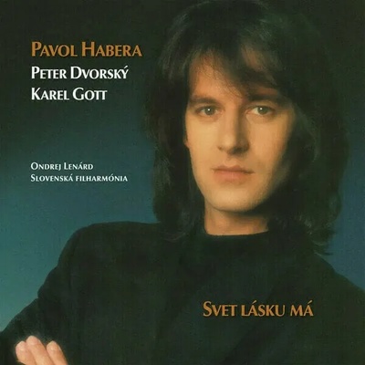 Pavol Habera - Svet Lásku Má (LP) (8584019292110)