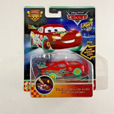 Disney Cars Lightning Mcqueen LightUp