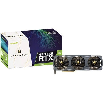 Manli GeForce RTX 3090 Gallardo 24GB GDDR6X M-NRTX3090G/6RHHPPP-M3486