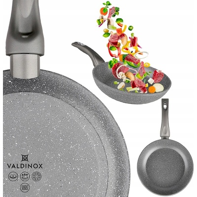 Valdinox Tradiční pánev Rock nepřilnavá 28 cm