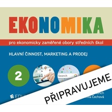 Ekonomika 2 11 vyd 2026 pro ekonomicky zaměřené obory SŠ - Klínský Münch a kol