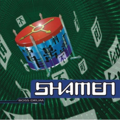 Boss Drum - The Shamen LP