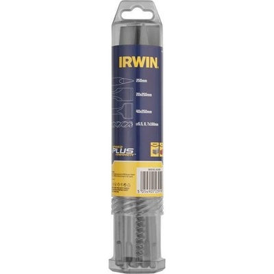 Sekáče SDS+ sada 6ks 250mm (3x vrták) IRWIN