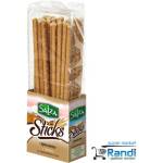 Захарни изделия - Варна Гризини стикс с лимец Salza 250гр