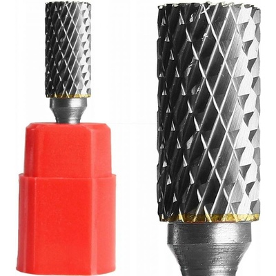 Fréza karbidová válec, stopka 6mm MAR-POL (A1225) M225651