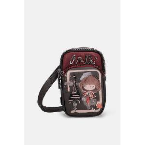 Anekke ОРИГИНАЛНА МИНИ cross-body ДАМСКА ЧАНТА anekke mademoiselle