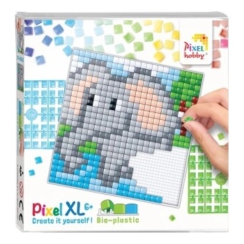 Pixel Pixelhobby Slon set XL