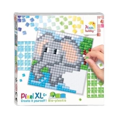 Pixel Pixelhobby Slon set XL