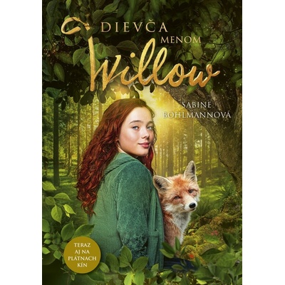 Dievča menom Willow - Sabine Bohlmann