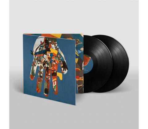 Freakout/Release - Hot Chip LP