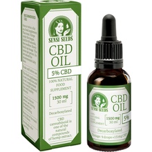 Sensi Seeds CBD olej 5% 30 ml