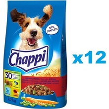 Chappi s hovädzím mäsom hydinou a zeleninou 3 y 2,7 kg