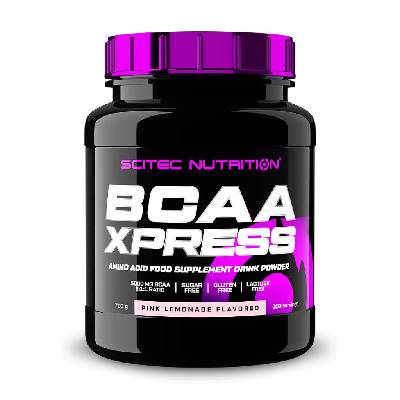 Scitec Nutrition BCAA Xpress, 700 g Príchuť: Meloun