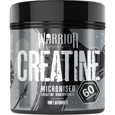 Warrior Creatine Powder | Micronized Creatine [300 грама] Ягода