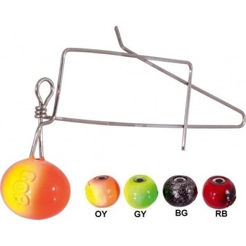 Uni Cat Vertical Dead Bait Systém GY 150g