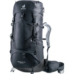 Deuter Дамска трекинг раница Deuter Women's Aircontact Lite 35 + 10 SL Walking backpack - Black / Graphite - размер One Size (502-7214-0411)