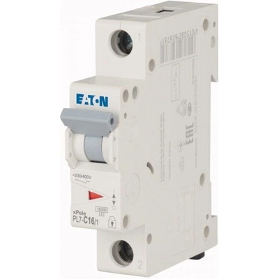 Eaton PL7-C16/1 16A 262704
