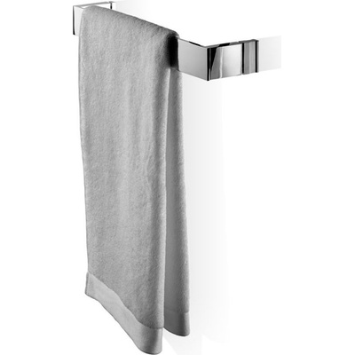 DECOR WALTHER Закачалка на релса за кърпи Brick 40 см хром (0594400)