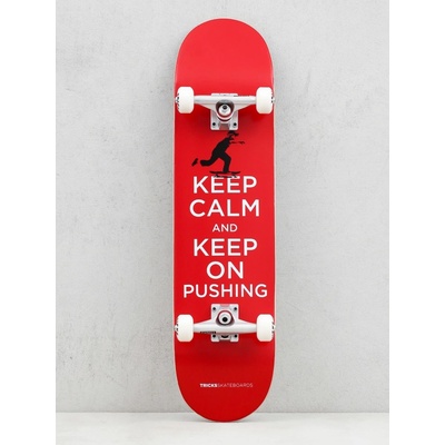 Tricks Calm