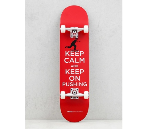 Tricks Calm