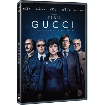 Klan Gucci DVD