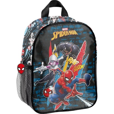 Paso Spiderman čierny