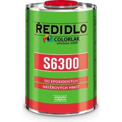 Severochema ředidlo S 6300 9 l