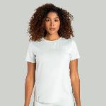 GymBeam STRIX Дамска тениска Ultimate Moon Grey XS