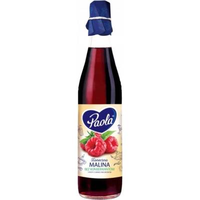 Paola sirup Malina 430 ml