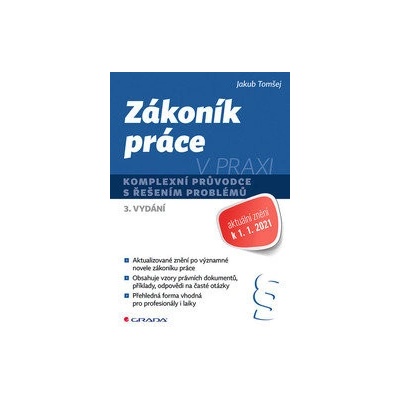 Zákoník práce v praxi