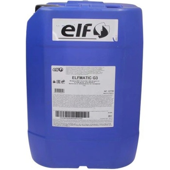 Image 1 of ELF Масло за автоматична скоростна кутия elf elfmatic g3 20 литра