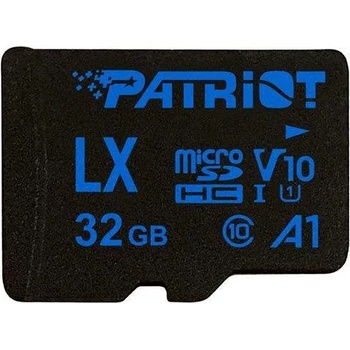 Patriot microSDHC LX 32GB C10/U1/V10 PSF32GLX11MCH