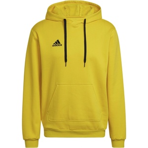 Adidas Мъжки суичър Adidas Entrada 22 Sweat Hoodie Mens - Yellow/Black