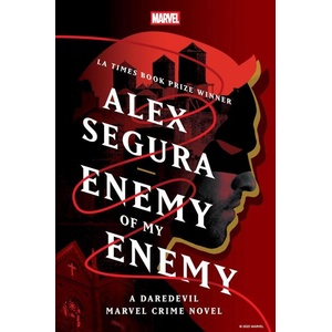 ENEMY OF MY ENEMY | SEGURA ALEX (ISBN: 9781368095365)