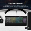 Image 1 of Corsair K55 RGB Pro US (CH-9226765-NA)