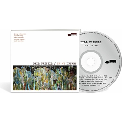 Bill Frisell - In My Dreams CD