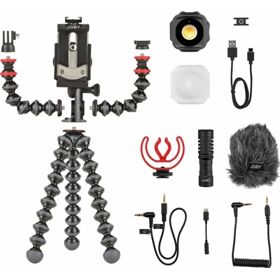 Joby GorillaPod Mobile Vlogging Kit JB01645-BWW