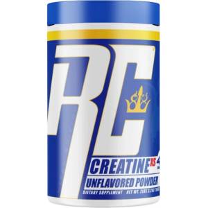 Ronnie Coleman Signature Series Creatine Monohydrate XS [1000 грама] Неовкусен