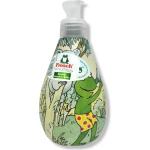 Frosch течен сапун за деца, 300мл
